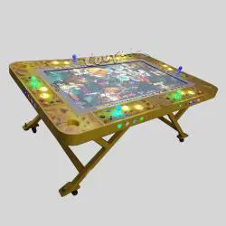 Cheap Folding Fish Table Game Machine for Sale