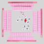 Premium Mahjong Set - 30/36/40/42/44mm Custom Size
