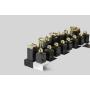 Luxury Gold Chess Set - Wooden Decorative Chessboard Game