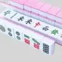 Custom Mahjong Tiles Singapore American Japanese Cartoon Melamine Set