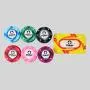 Custom Ceramic Poker Chips - Wholesale OEM Sets Custom Ceramic Poker Chips - Wholesale OEM Sets
