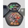 High Quality Dice Box Case, EVA Molding Toy Storage