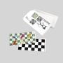 Custom Size Chess Board Game Set - Wholesale International