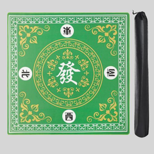 Durable Mahjong Rubber Mat 33
