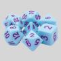 HD Dice Blue Jay Polyhedral D20 Dice Wholesale