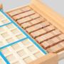 Wooden Digital Sudoku Puzzle Board Game - Educational Toy