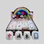 Jincan Squeeze Mahjong Toys - TPR Soft Rebound
