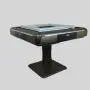 Automatic Foldable Mahjong Table - Red Wood Mahjong Table Automatic Foldable Mahjong Table - Red Wood Mahjong Table