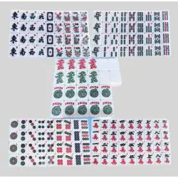 Custom Japanese Mahjong Tiles - OEM China Manufacturer