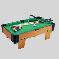 Indoor Mini Pool Table Game Toys for Kids - TYZ-3066A