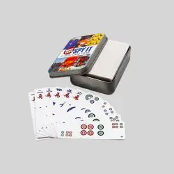 Custom Printed Mahjong Tiles - OEM, Bulk, Family Game Boxes