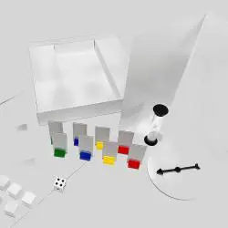 Custom Blank Board Games - DIY Printing & Accessories