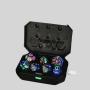 Custom LED Dice Set - DND RPG Tabletop Game