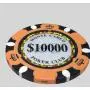 Ceramic Poker Chips - Custom Logo Casino Royale Set (500-1000pcs) Ceramic Poker Chips - Custom Logo Casino Royale Set (500-1000pcs)