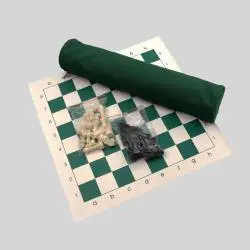 Folding Chess Game - ACTION Brand, 35cm