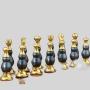 Luxury Wooden Chess Set - Fashim Board Games