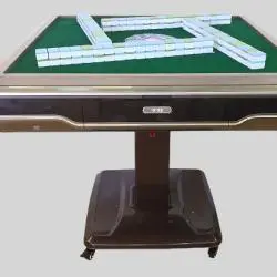 Automatic Mahjong Table Rollercoaster Machine - F52