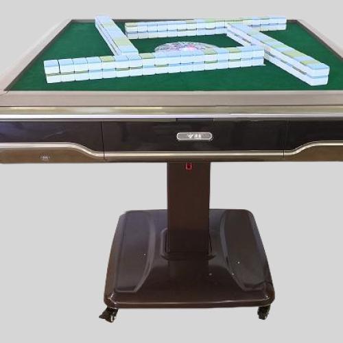 Automatic Mahjong Table Rollercoaster Machine - F52