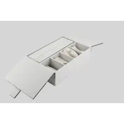 Custom PU Leather Rummy Game Set - Wholesale Mahjong Box