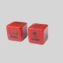 Delove SM Fun Dice - Red Acrylic Sex Toys