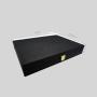 American Mahjong Set - Black Leather Case, 4 Putters