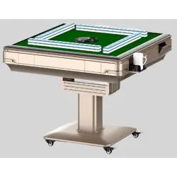 Automatic Foldable Mahjong Table - 2 Sets Tiles