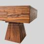 High End Automatic Mahjong Table - Wabi-Sabi Design