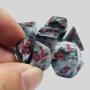 7Pcs Dice Set Resin Polyhedral Dice for DND MTG RPG Games