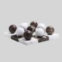 Marble Chess Board - Wabi-Sabi Home Game