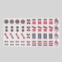 Customized Malaysia Mahjong Set - Born Good Tiles (MLXY-88)