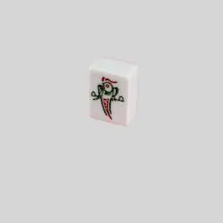 Mahjong Set - 144 Tiles, Pink & Blue, SMH Game