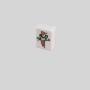 Mahjong Set - 144 Tiles, Pink & Blue, SMH Game