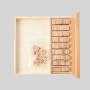 Wooden Digital Sudoku Puzzle Board Game - Educational Toy