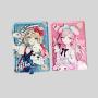 8mm Mahjong Stand Acrylic Figure Model Custom Anime Charms