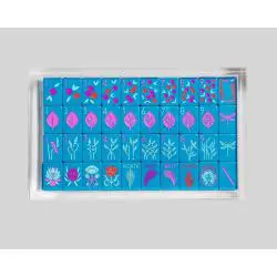 Custom Clear Acrylic Mahjong Display Case - Wholesale YAGELI