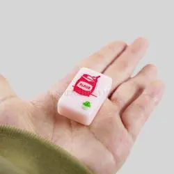 Custom Pink Mahjong Tiles - Acrylic Game Set