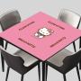 Custom Texas Hold'em Poker Mahjong Mat