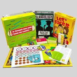 Custom Family Board Game Printing Supplier - Wholesale