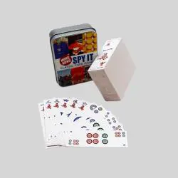 Custom Printed Mahjong Tiles - OEM, Bulk, Family Game Boxes
