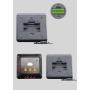 YIZHI Poker Chess Timer - 15/20/30/60s Countdown LED Game Timer