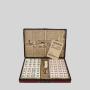 Antique Chinese Mahjong Tiles - Melamine Set