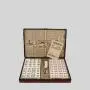 Antique Chinese Mahjong Tiles - Melamine Set Antique Chinese Mahjong Tiles - Melamine Set