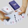 Custom Size PVC Playing Cards - Saudi Arabia