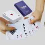 Custom Size PVC Playing Cards - Saudi Arabia Custom Size PVC Playing Cards - Saudi Arabia