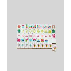 Custom American Mahjong Tiles - Family Party Game Set