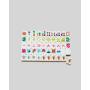 Custom American Mahjong Tiles - Family Party Game Set