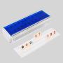 Acrylic Rummy Game Set - 106 Tiles, Yuda Brand