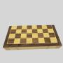 Wooden Chess Set - Magnetic Not Included