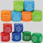 Custom Dice, Colorful Foam Dice, Kids Educational Toys