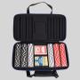Custom EVA Poker Chip Set with Case - 300 Chips